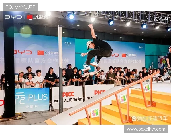 滑板精英赛特别报道：北京街舞队如何成功转型与挑战新领域