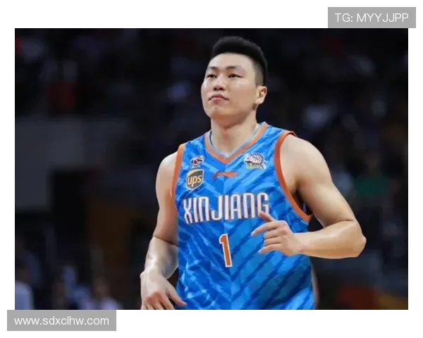 任骏飞的篮球之路：从青涩少年到CBA明星球员的成长历程与奋斗故事